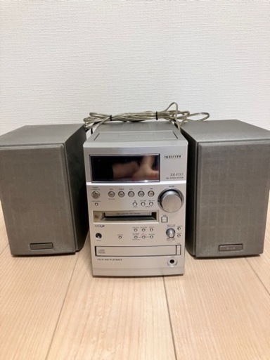 MDコンポ