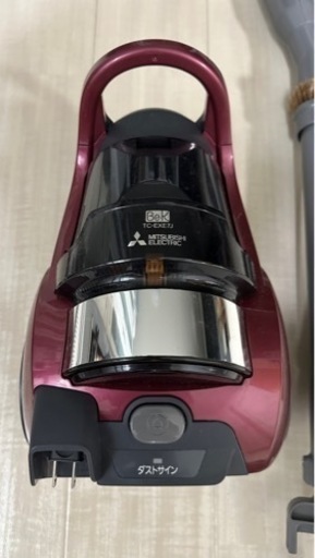 MITSUBISHI サイクロン掃除機