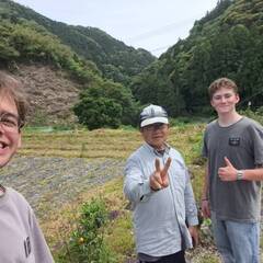 日本語を練習したいです！