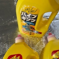 パイプユニッシュ3点の画像