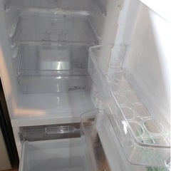 MITSUBISHI  ノンフロン冷凍冷蔵庫  2014年製の画像