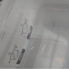 MITSUBISHI  ノンフロン冷凍冷蔵庫  2014年製の画像