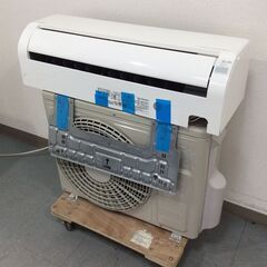 6/30受渡済）YJT8786『安心30日間保証付』【HITACHI/日立 6畳用エアコン】