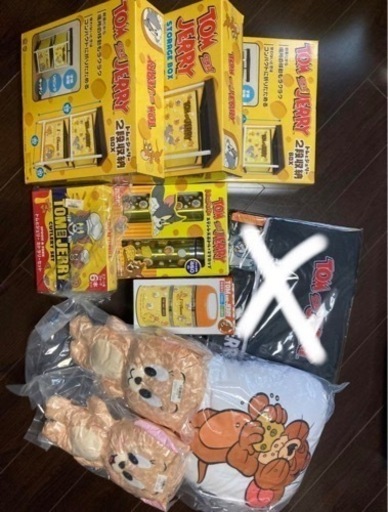 トムジェリ推しさん((´∀｀*))プレゼントにぜひ