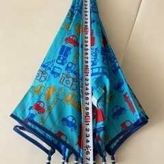 キッズ　傘の画像