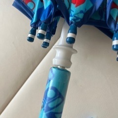 キッズ　傘の画像