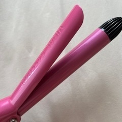 コテ ヘアアイロン 美容家電の画像