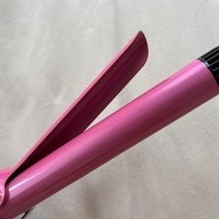 コテ ヘアアイロン 美容家電の画像