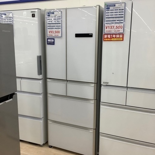 【6ヶ月保証付き】日立2020年製5ドア冷蔵庫のご紹介です【トレファク東大阪箕輪店】