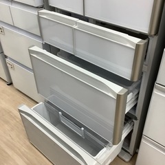 【6ヶ月保証付き】日立2020年製5ドア冷蔵庫のご紹介です【トレファク東大阪箕輪店】 6ヶ月保証付き】日立2020年製5ドア冷蔵庫のご紹介です