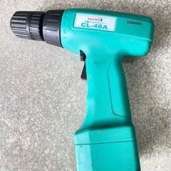 本日中決まらなければ処分します電動ドリル【ジャンク品】差し上げま...
