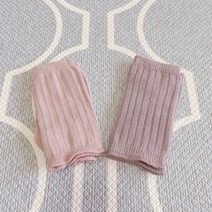 〚お取引中〛レッグウォーマー①