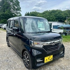 令和2年車　ホンダ NBOXカスタム　30,388km   車検...