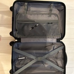 スーツケース　1-2泊用の画像
