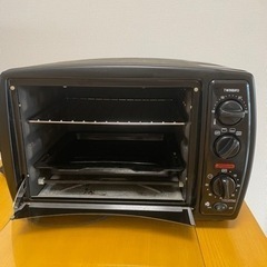 オーブントースターの画像