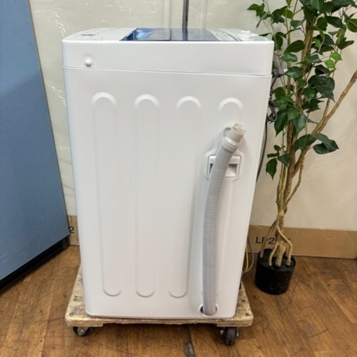 I394 ? Haier 洗濯機 （4.5㎏） ⭐ 動作確認済 ⭐ クリーニング済