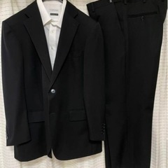 【引き取り日限定】洋服の青山 紳士フォーマル 礼服　喪服　シング...