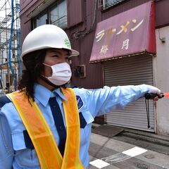 警備員募集！日給１万円保証！５分で作業が終わっても日給保障！日払い可能！の画像