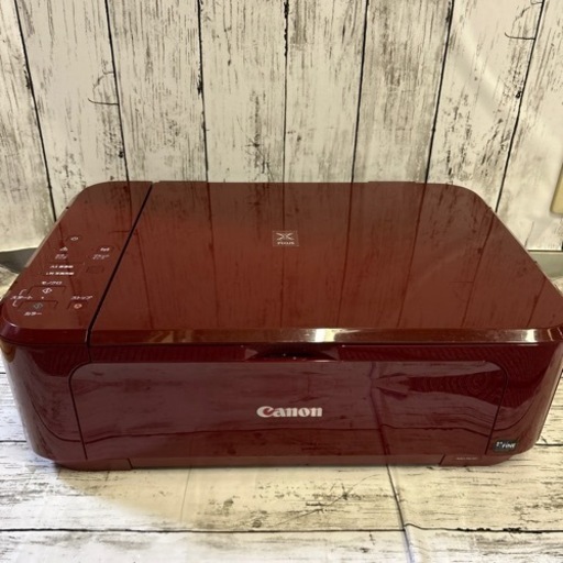 canon PIXUS MG3630  プリンター　スキャン