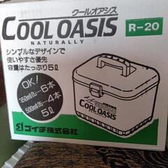 ゴイチ株式会社製クーラーボックスの画像