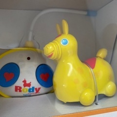 RODY ラジコンの画像