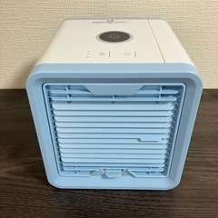 卓上冷風扇の画像