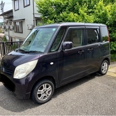 スズキ　パレット2WD　21年式　15万キロ　車検令和7年3月まで
