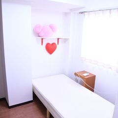 【一室限定募集】新橋から19分♪女性限定！少人数制！鍵付き個室！...