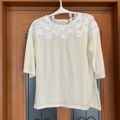 服/5分袖/カットソー