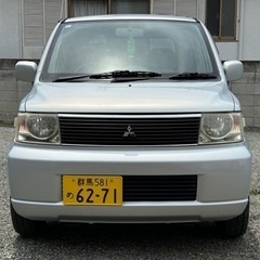 三菱ekワゴン 車検R8年3月 4WD 別途品セットの画像