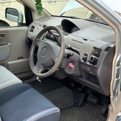 三菱ekワゴン 車検R8年3月 4WD 別途品セットの画像