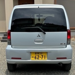 三菱ekワゴン 車検R8年3月 4WD 別途品セットの画像
