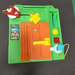 ピープル　いたずらBOX　０歳　1歳の画像