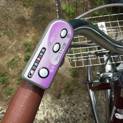 値下げしました　National vivi  24inch  動作確認済み　女性向きですの画像