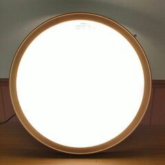 【特価】LEDシーリングライト ～14畳　リモコン付 PANAS...