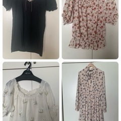 F.i.n.t/an another angelusなどのお洋服多数