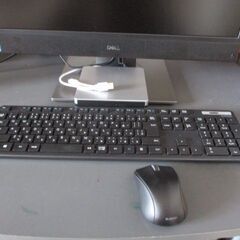 Dell 一体型PCです。の画像