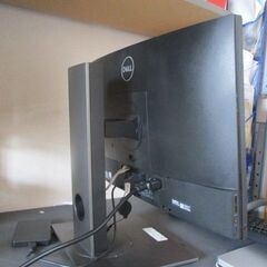 Dell 一体型PCです。の画像