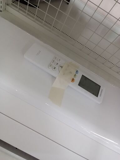 ★ジモティ割あり★ TOSHIBA エアコン RAS-2212TM 2.2kw 23年製 室内機分解洗浄 TC3098