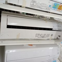 ★ジモティ割あり★ HITACHI エアコン RAS-AJ22M 2.2kw 22年製 室内機分解洗浄 TC3099