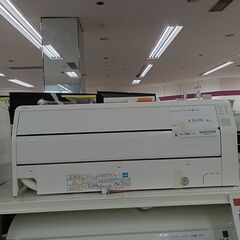 ★ジモティ割あり★ FUJITSU エアコン AS-C22J 2.2kw 19年製 室内機分解洗浄 TC3100