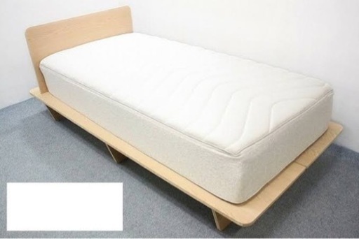 New コアラマットレス BAMBOO シングル  バンブー koala スリープ　マットレスのみ 定価16万8000円　中古