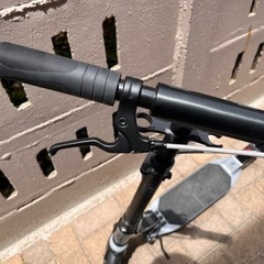 キックボード　oxelo の画像