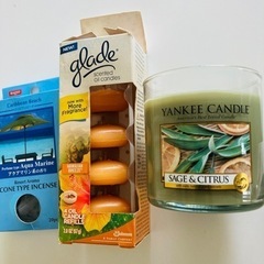 ヤンキーキャンドル Yankee Candleなどアロマグッズ
 