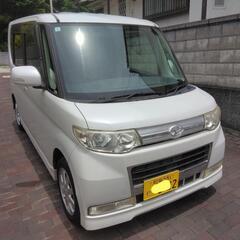 個人分割可能🌟車検満タン🌟美車🌟タントカスタム🌟ＳＤナビ🌟絶好調...