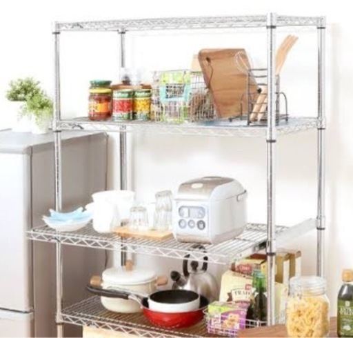家具 収納家具 スチールラック