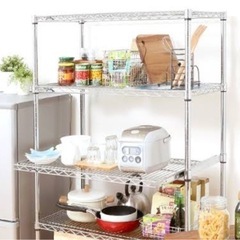 家具 収納家具 スチールラック