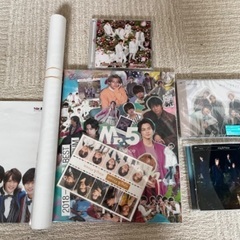 KING&PRINCE CDなど色々　⭐︎MR.KINGありの画像
