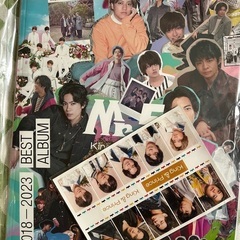 KING&PRINCE CDなど色々　⭐︎MR.KINGありの画像