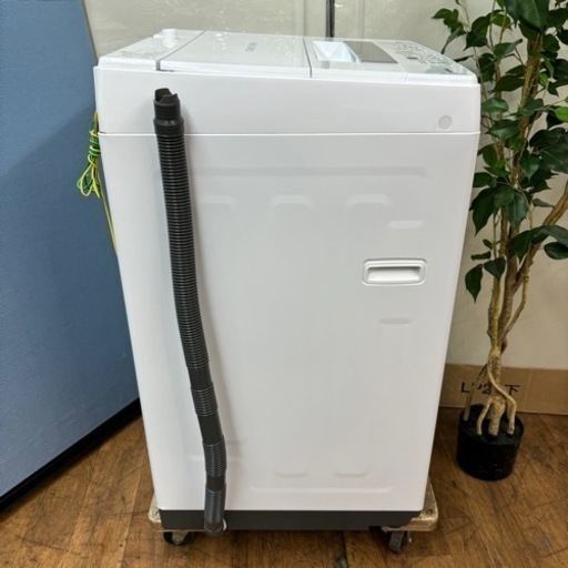 I551 ? 2022年製の美品♪ TOSHIBA 洗濯機 （4.5㎏） ⭐ 動作確認済 ⭐ クリーニング済
